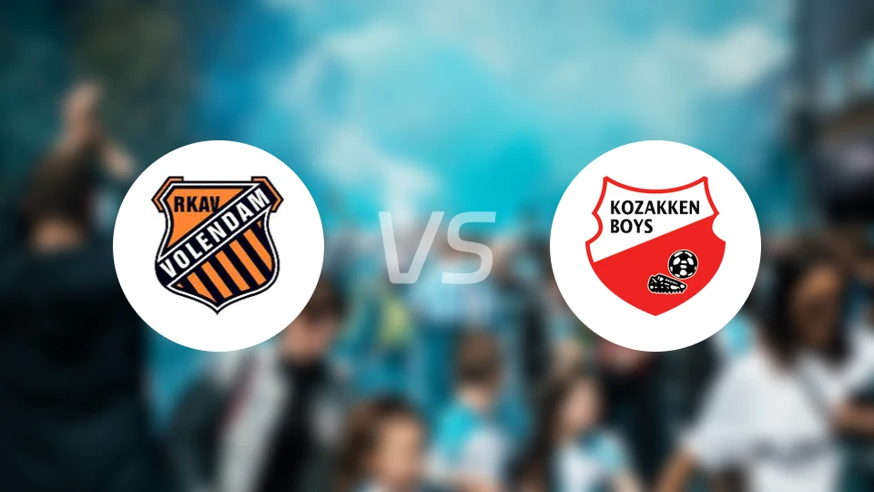 RKAV华伦丹vs高沙根男生