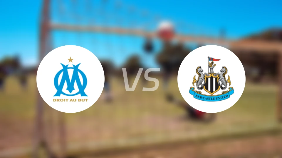 马赛U19vs纽卡斯尔联U19