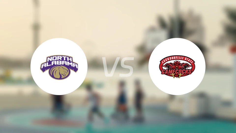 北阿拉巴马vs杰克逊维尔州立大学