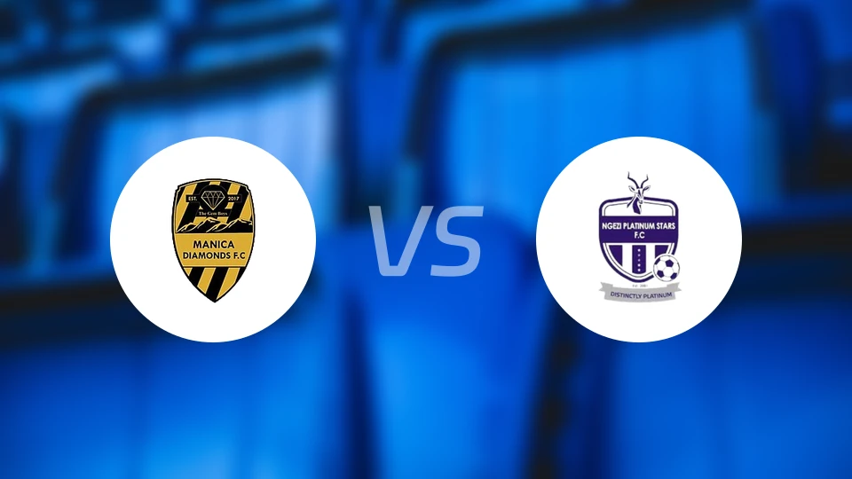 玛尼卡钻石vs恩盖济铂