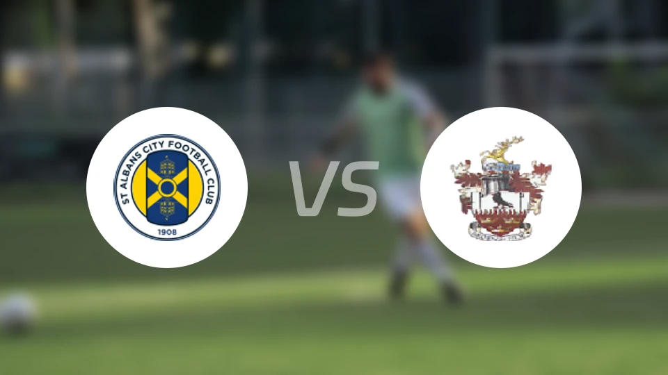 圣阿尔班斯vs布伦特伍德