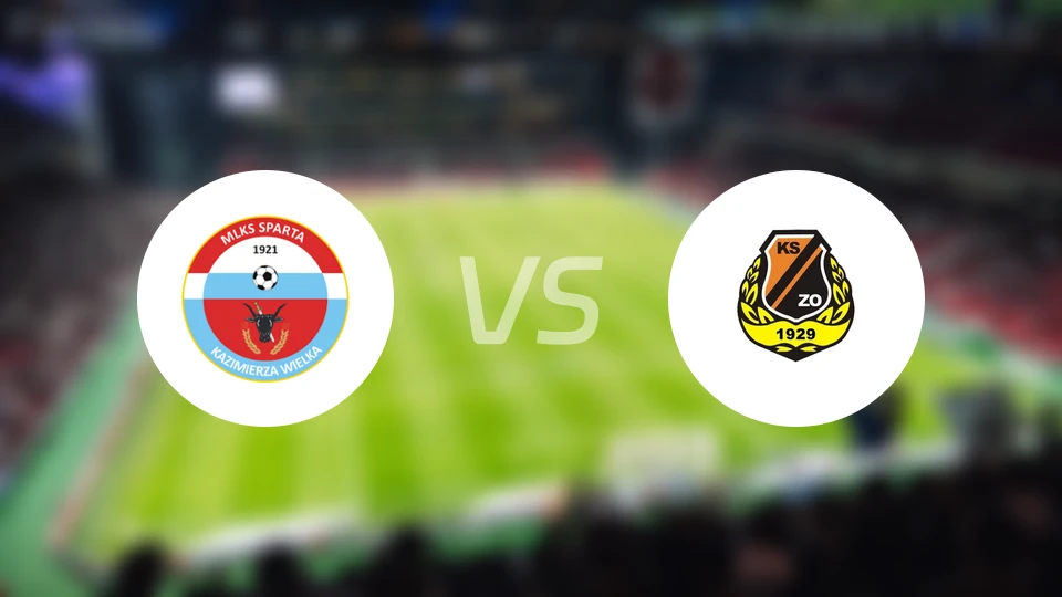 斯巴达卡西米尔vsKSZO奥斯罗维克