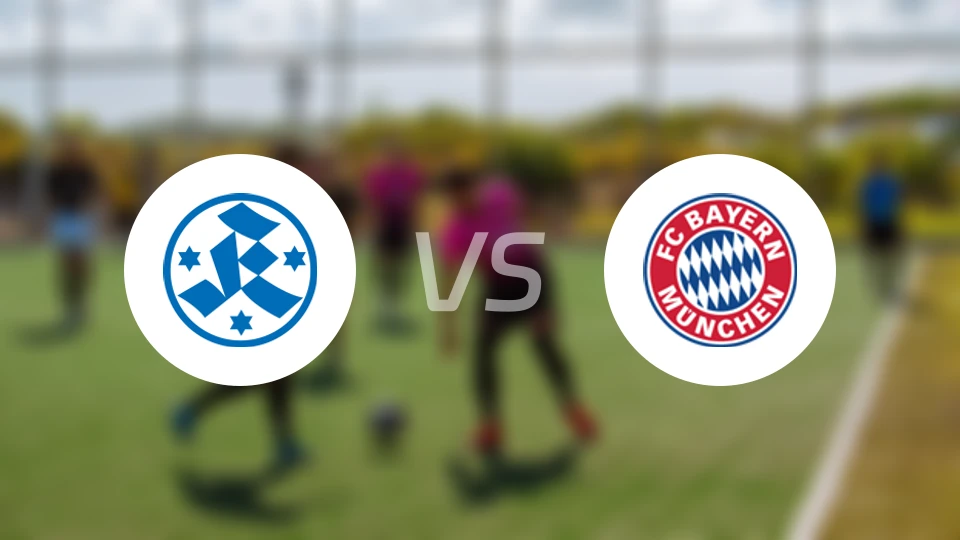 斯图加特踢球者U19vs拜仁慕尼黑U19