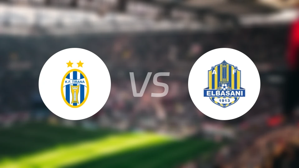 KF地拉那vs艾巴辛尼