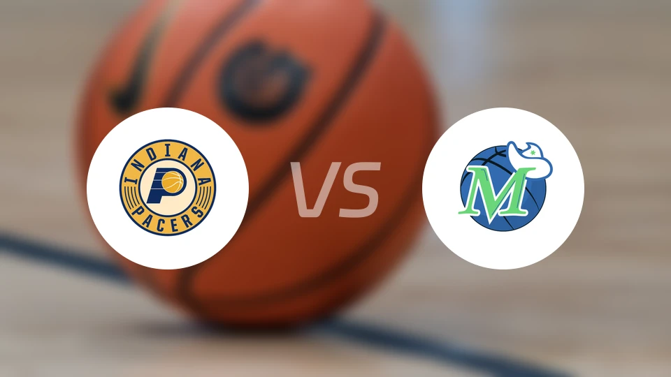 步行者vs独行侠