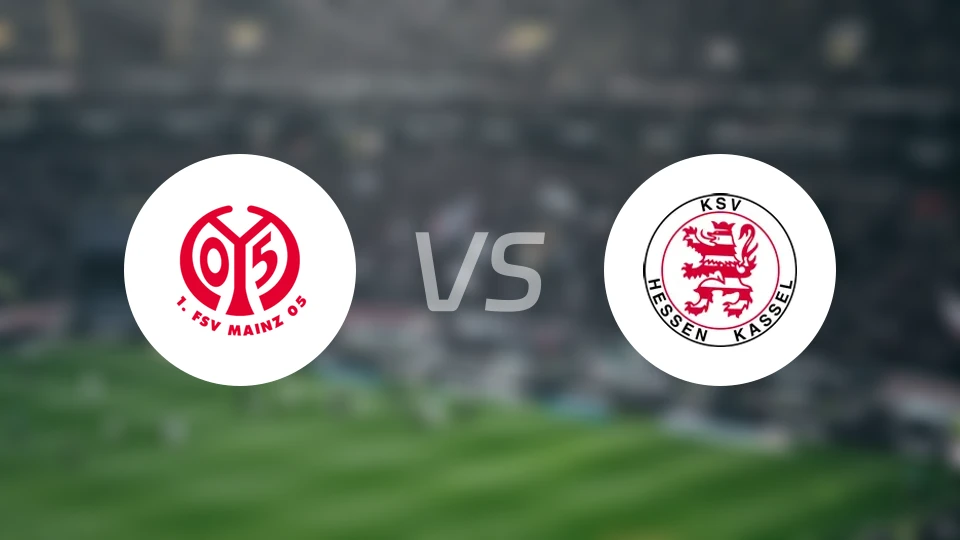 美因茨青年队vs黑森卡塞尔