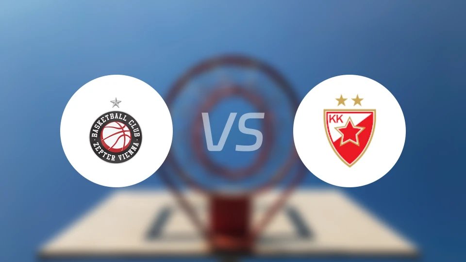 维也纳篮球会vs贝尔格莱德红星