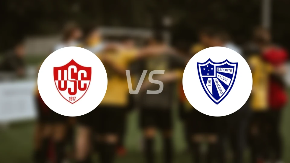 乌贝拉巴 U20vs克鲁塞罗RSU20