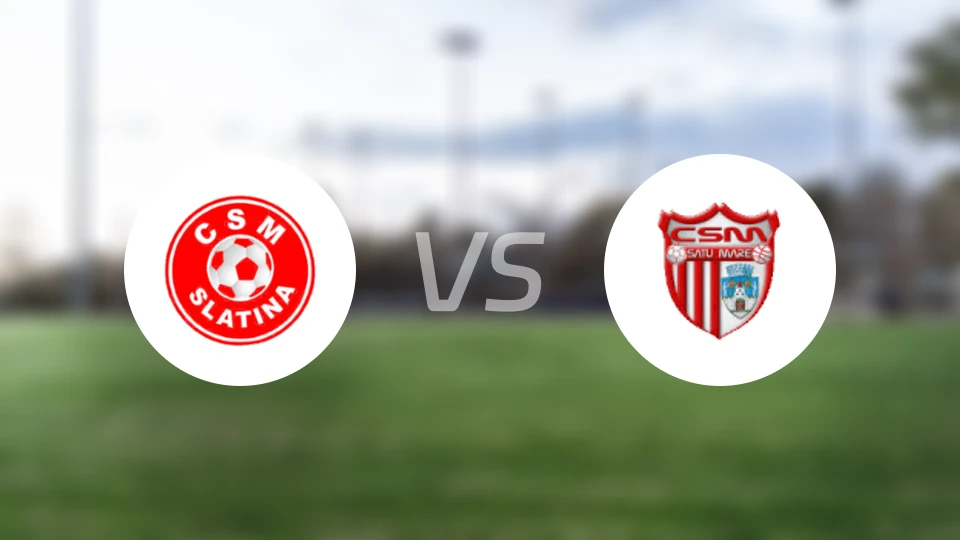 CSM斯拉蒂纳vsCSM 马雷