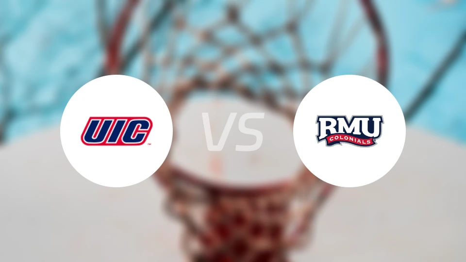 伊利诺芝加哥分校vs罗伯莫里斯