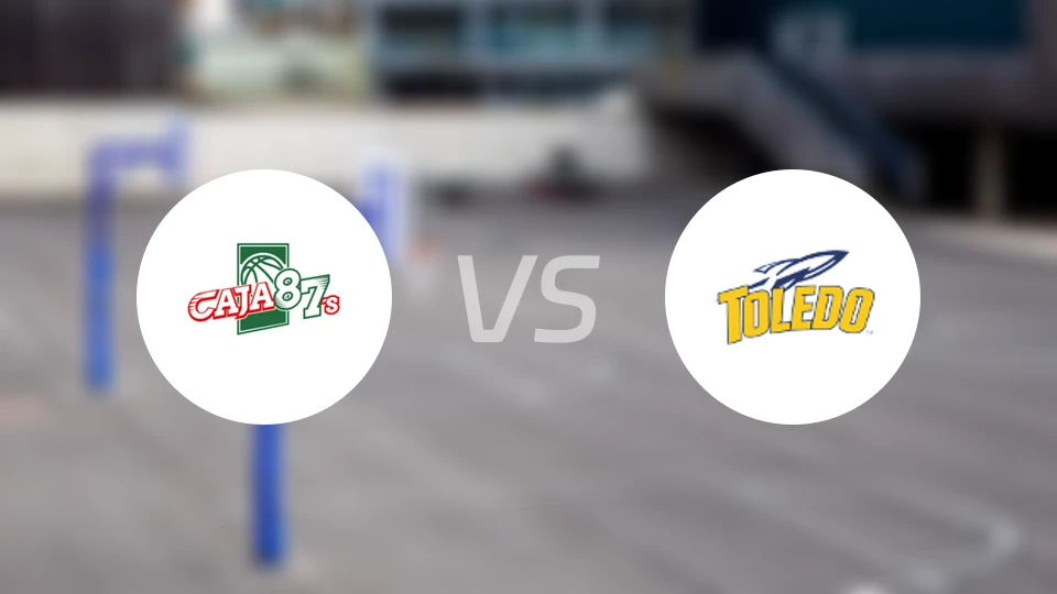卡贾87vs托莱多大学