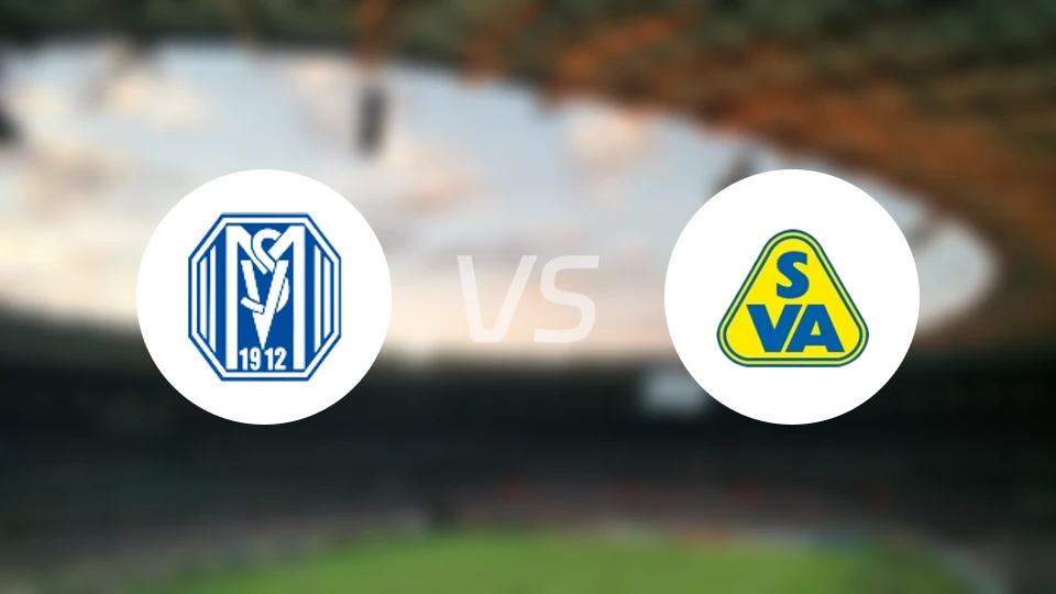 SV梅彭II队vsSV阿特拉斯代