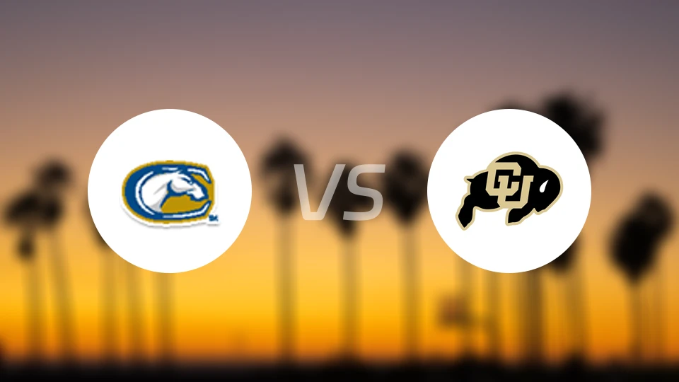 加州大学戴维斯分校vs科罗拉多大学