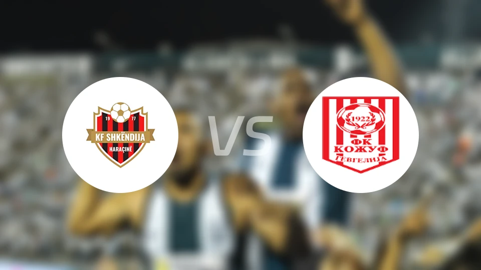 什肯迪亚哈拉辛vs喀泽夫