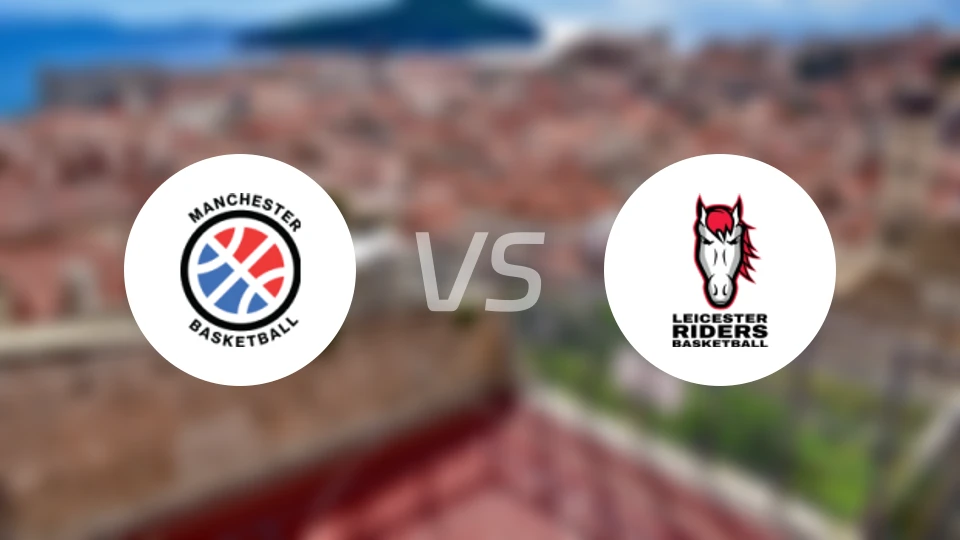 曼彻斯特篮球女篮vs莱切斯特骑士女篮