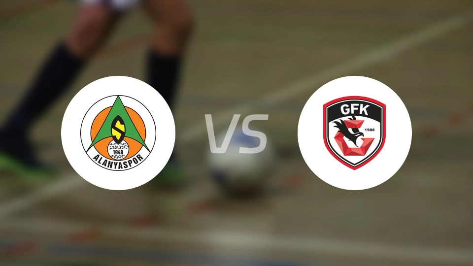 阿兰亚士邦vs加济安泰普