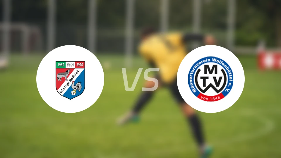 卢波马提尼沃尔夫斯堡vsMTV沃尔芬比特尔