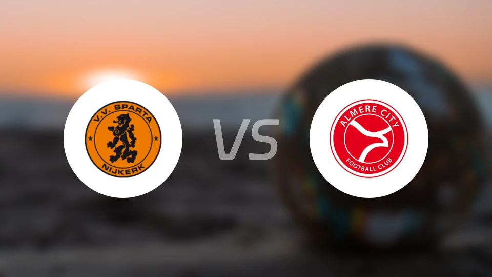 尼卡克斯巴达vs阿尔梅勒城