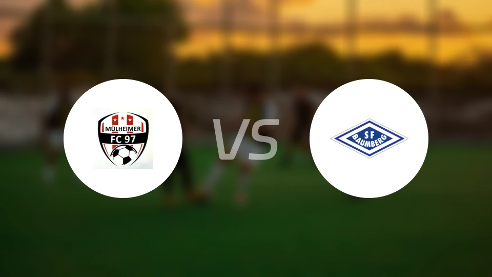 穆尔海默FC 07vs巴姆堡格