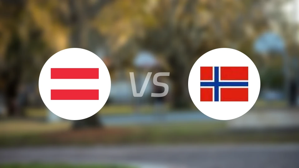 奥地利女篮vs挪威女篮