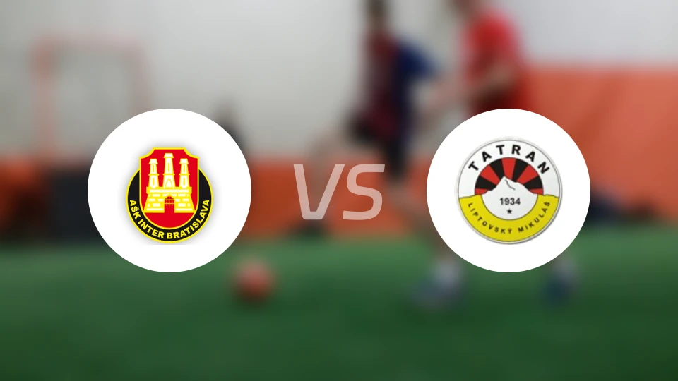 国际巴迪斯拉华vs塔特拉