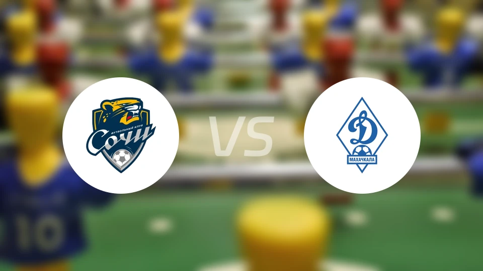 索契vs马哈奇卡拉迪纳摩