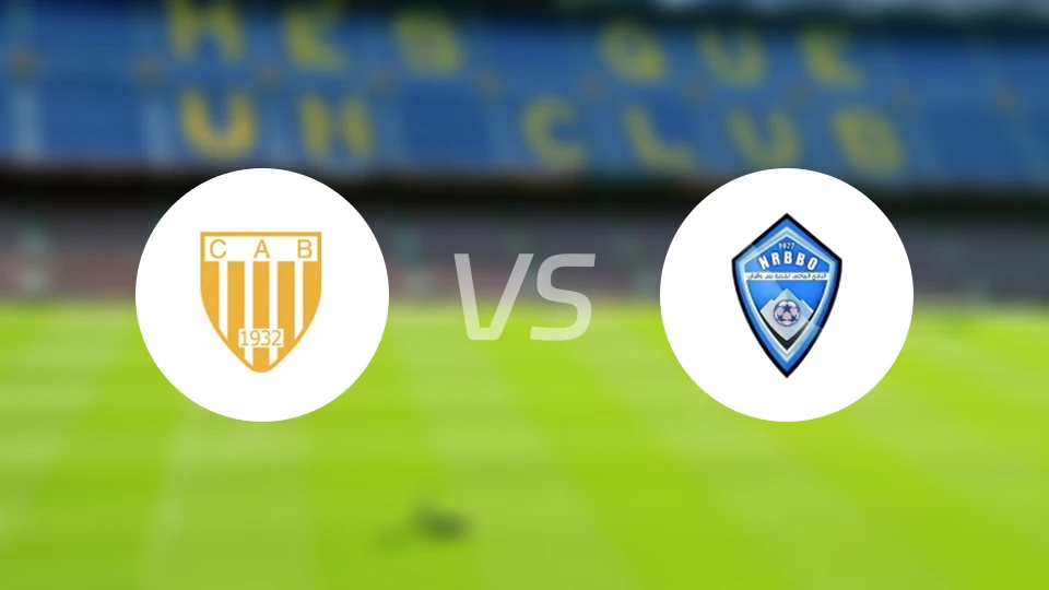 CA巴特纳vs贝尼奥尔班