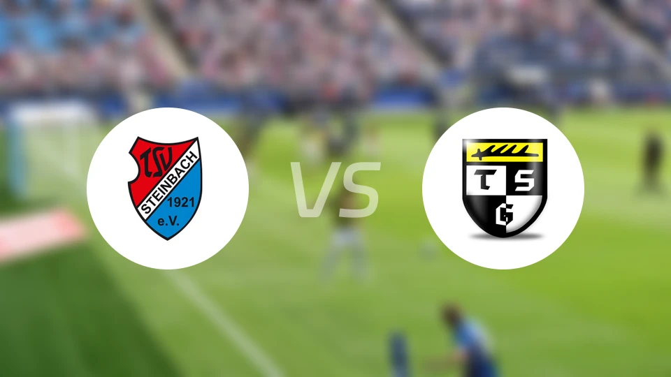 TSV施泰因巴赫vs巴林根