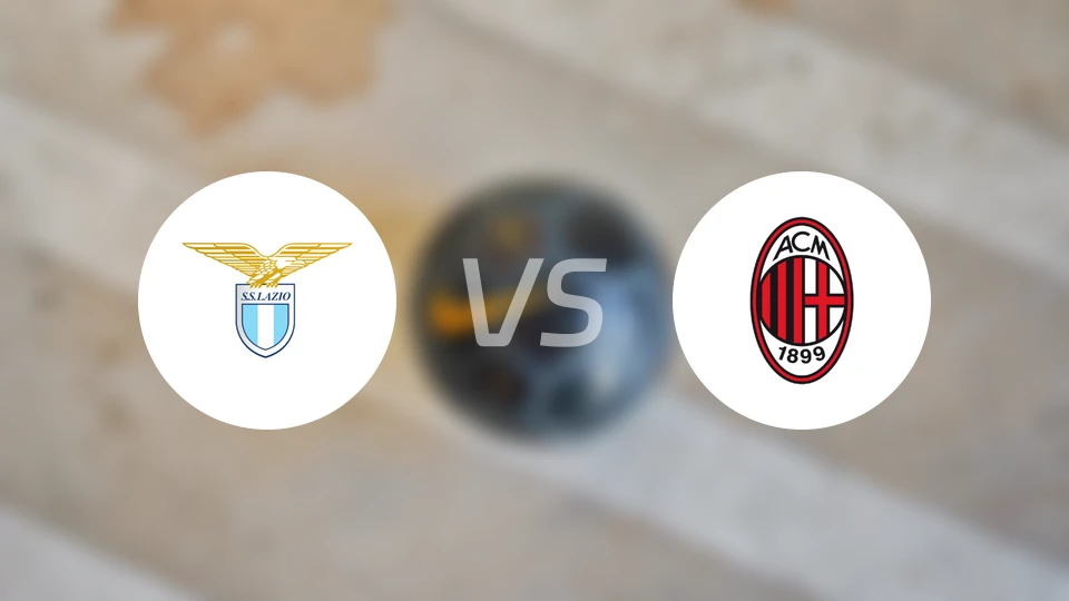 拉齐奥vsAC米兰