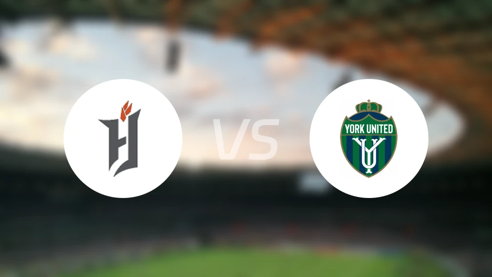 弗尔戈FCvs约克联FC