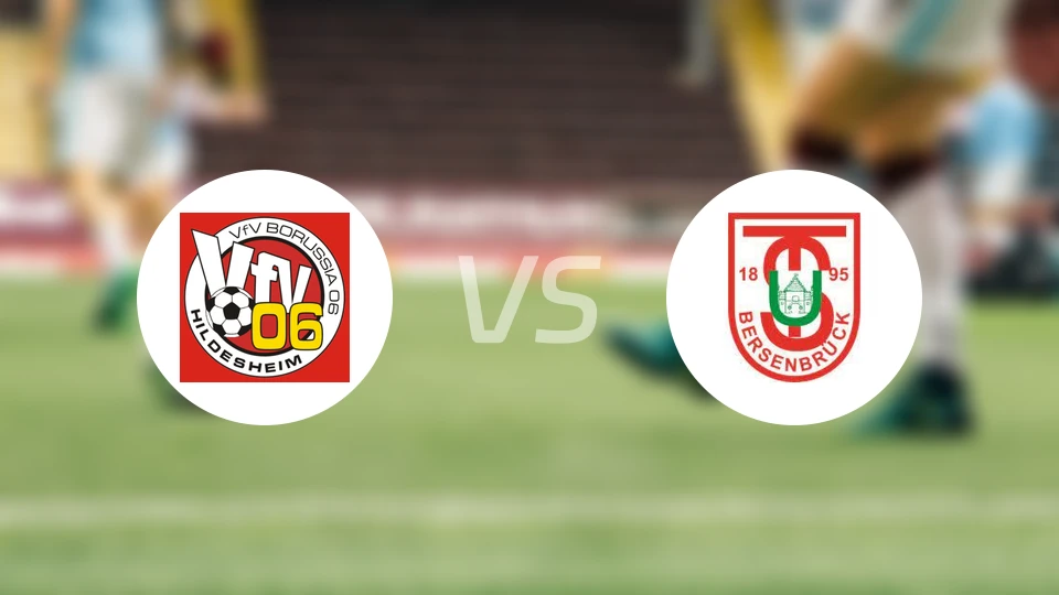 希尔德斯海姆vsTUS贝尔森布吕克