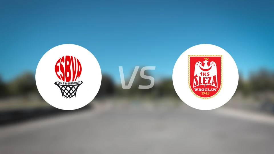 里尔女篮vs弗罗茨瓦夫女篮