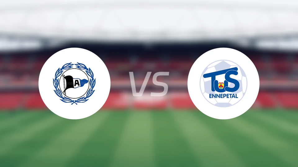 比勒费尔德B队vs恩内珀塔尔