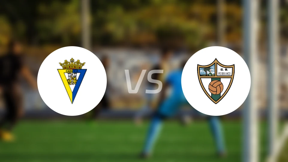 加的斯B队vs坡左布朗科