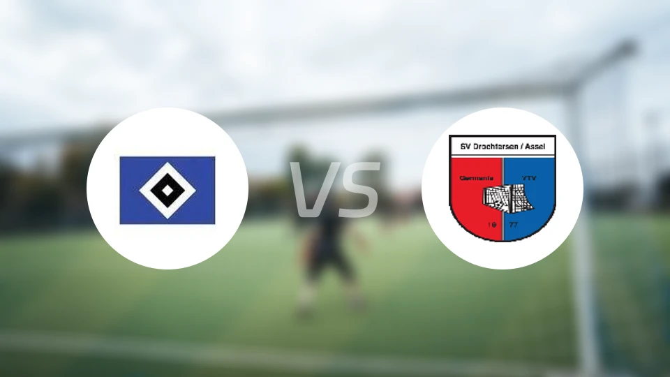 汉堡青年队vs德罗特尔森