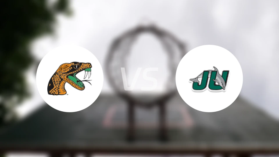 佛罗里达农工大学vs杰克森维尔