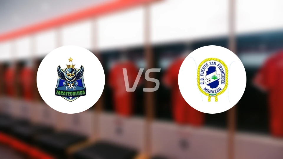 萨卡特科卢卡FCvs旧金山富尔特