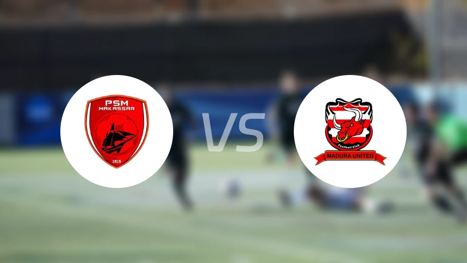 PSM马卡萨vs马都拉联