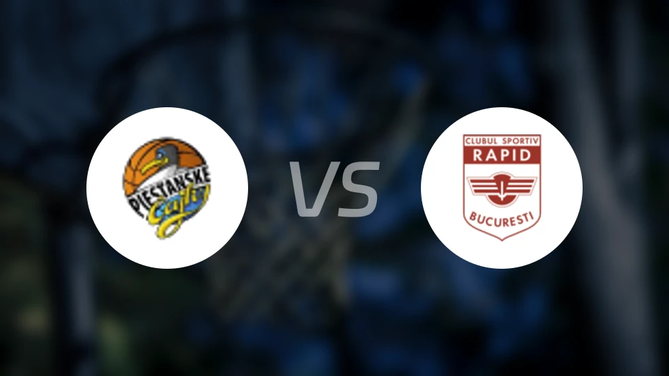 皮尔斯坦卡女篮vs布加勒斯特快速女篮