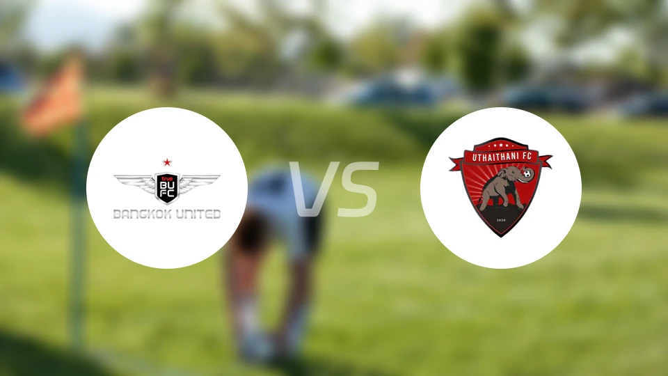 曼谷联vs乌泰他尼森林