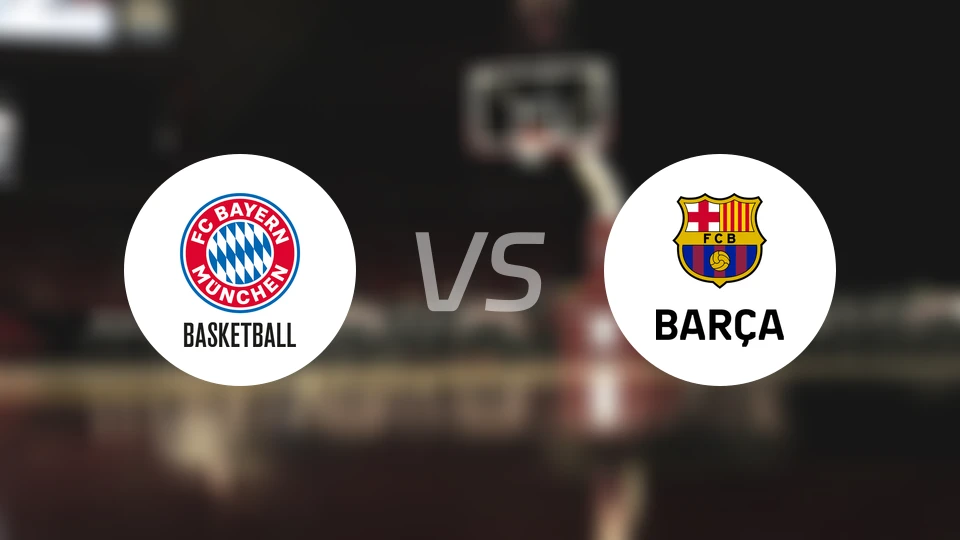 拜仁慕尼黑vs巴塞罗那