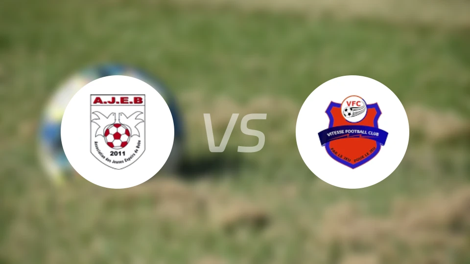 AJEBvs德尔福特维特斯