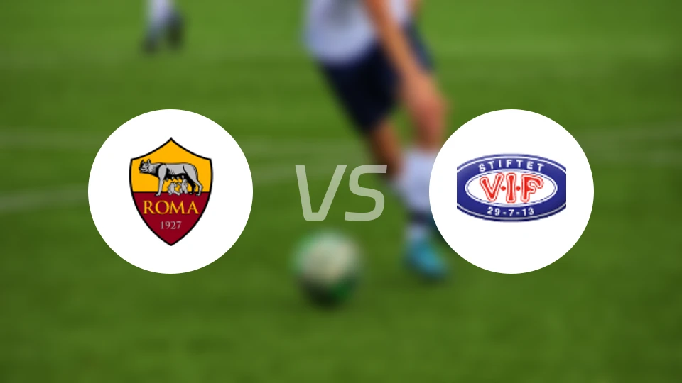 罗马女足vs瓦勒伦加女足