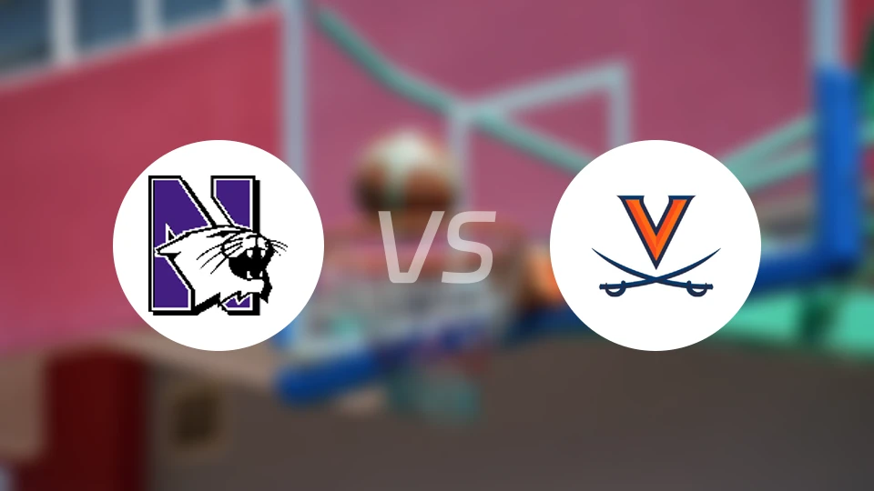 西北大学vs弗吉尼亚大学