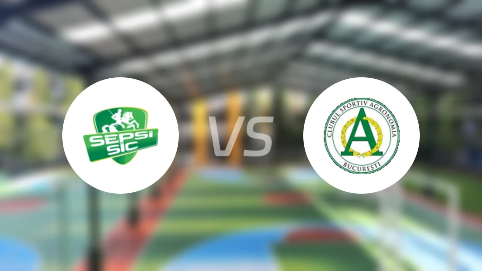 舍佩斯女篮vs布加勒斯特农艺学女篮