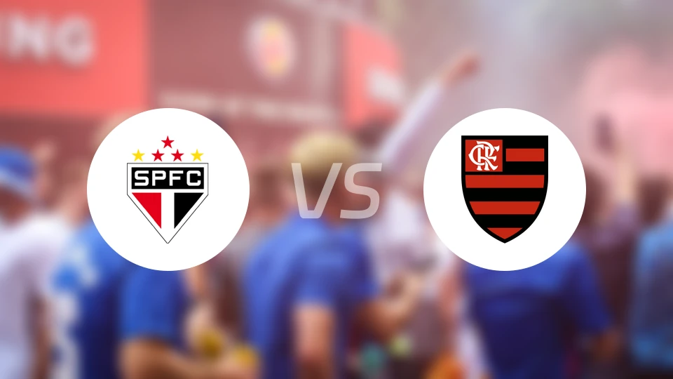 圣保罗vs弗拉门戈