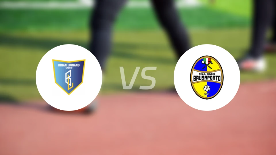 ASD布莱恩利格纳诺vs布鲁萨波尔托