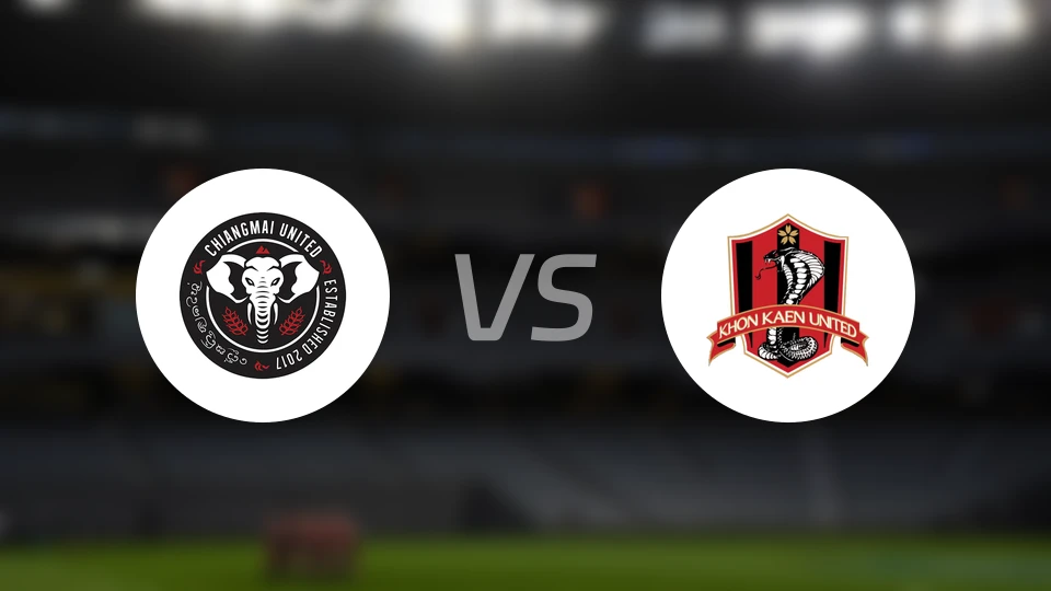 清迈联vs孔敬联