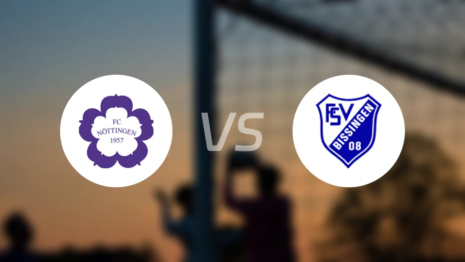 诺汀根vsFSV比辛根08