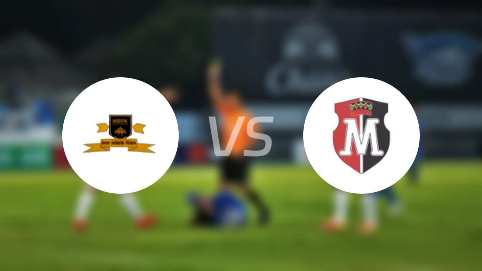 ASEC库杜古vs马杰斯蒂克FC